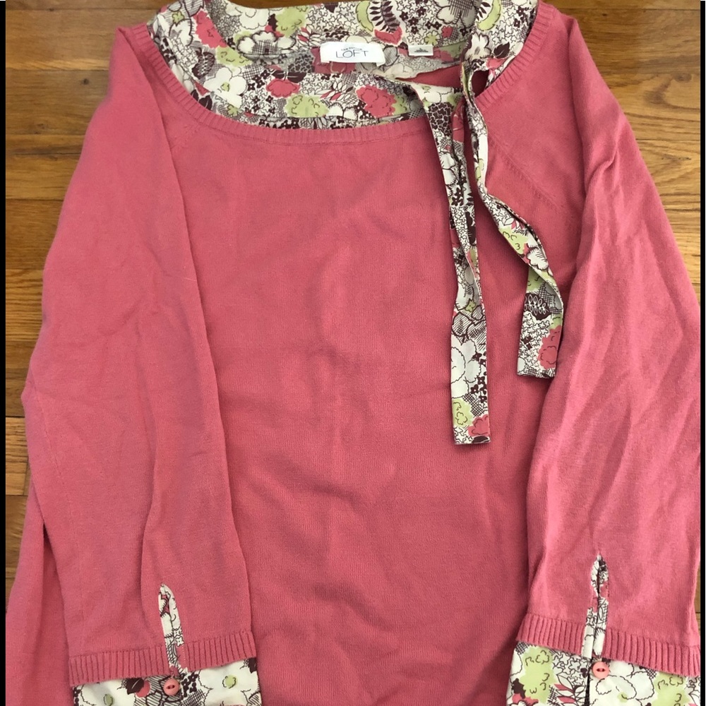 Ann Taylor Loft sweater